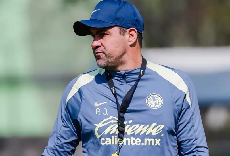 Andr&eacute; Jardine ya piensa en Cruz Azul