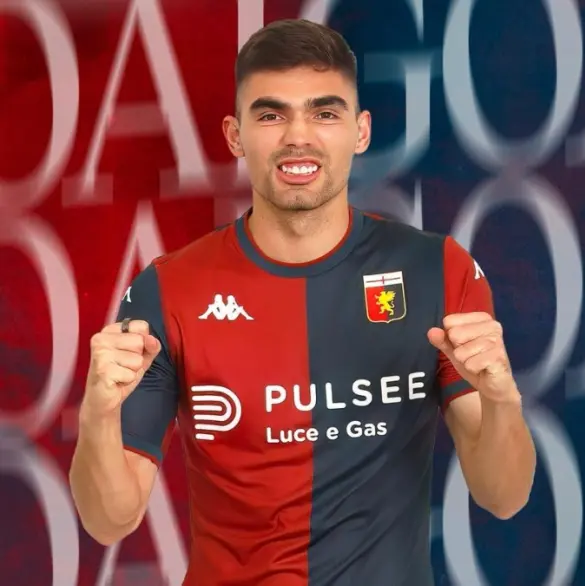 VIDEO: el golazo de Johan Vázquez que aprieta la Serie A