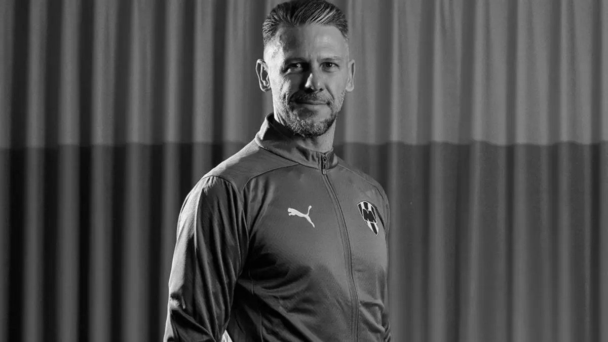  Martín Demichelis se va de Rayados tras caer en el Clausura 2025 