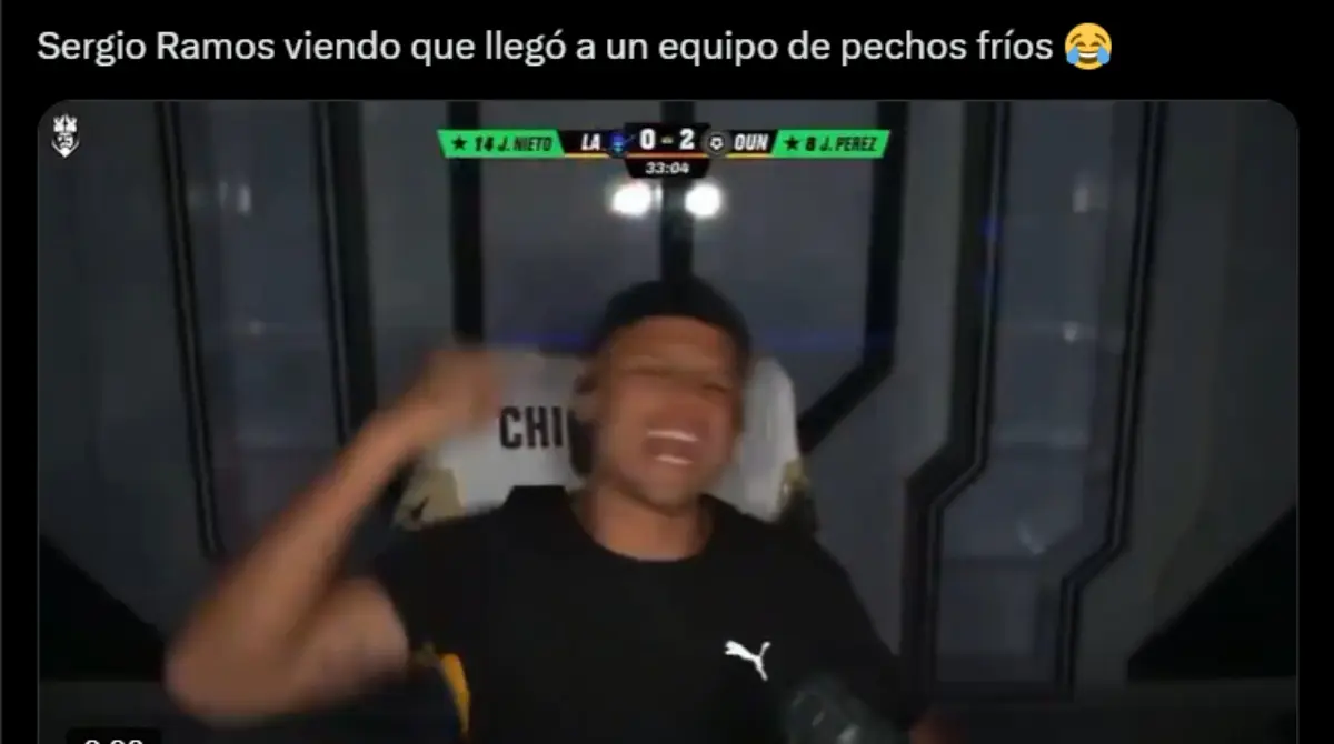 Los Rayados se convirtieron en víctimas de los memes tras ser eliminados por Toluca