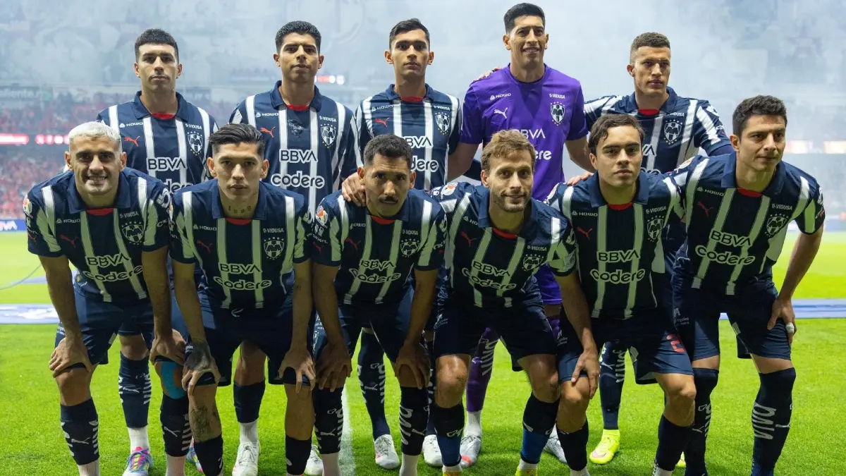  Luego de salir prematuramente, un ex de Rayados tiró un dardo en sus redes sociales 