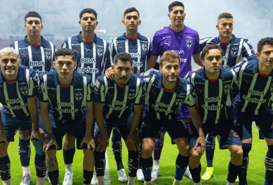 Luego de salir prematuramente, un ex de Rayados tiró un dardo en sus redes sociales Luego de salir prematuramente, un ex de Rayados tiró un dardo en sus redes sociales