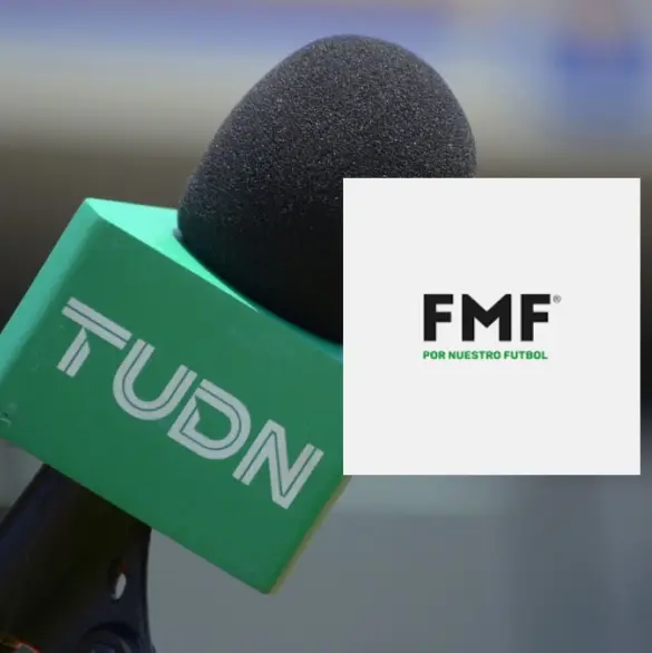 El equipo con el que la FMF tendría una deuda según figura de TUDN