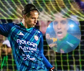 Ezequiel Unsain agrede a camarógrafo tras derrota del Necaxa