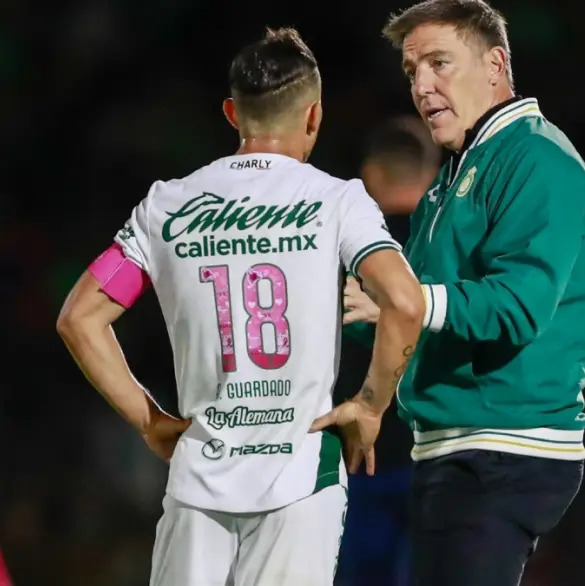 Eduardo Berizzo confirmaría el retiro de Andrés Guardado
