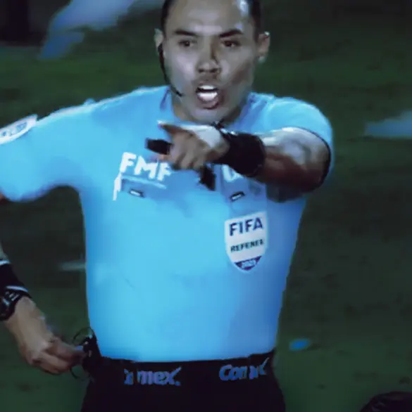 La razón por la que el Gato Ortiz no debe pitar el resto de la Liguilla