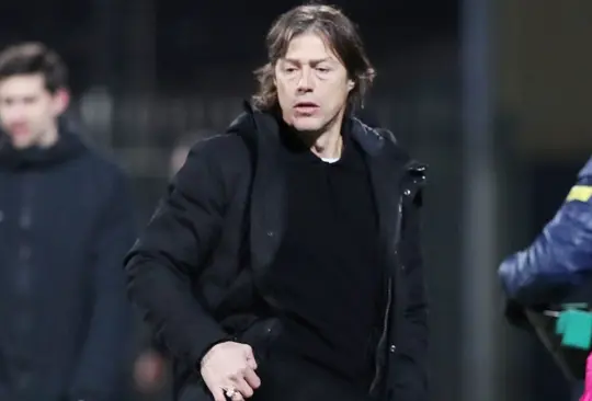 Almeyda tendría a sus dos primeros elegidos para llegar con él a Rayados Almeyda tendría a sus dos primeros elegidos para llegar con él a Rayados