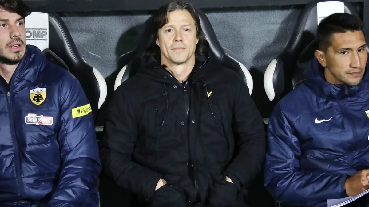  Matías Almeyda suena para volver a México tras terminar su paso en Grecia 
