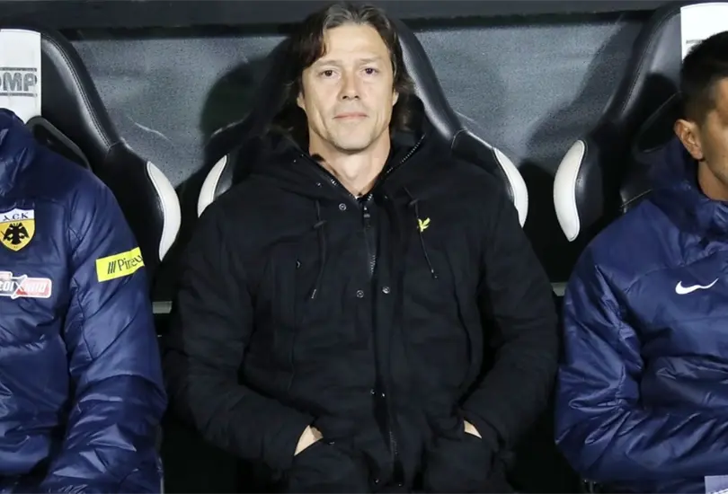 Mat&iacute;as Almeyda suena para volver a M&eacute;xico tras terminar su paso en Grecia