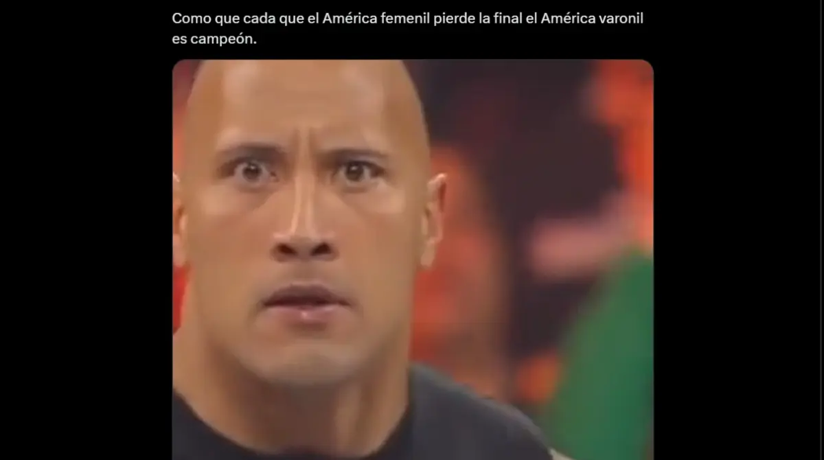 En redes sociales incluso iniciaron las teorías a favor del club varonil