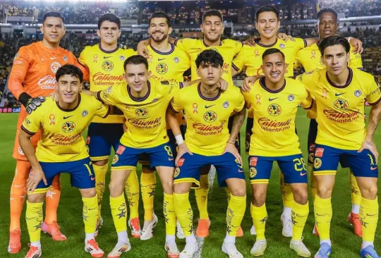 América experimentará importantes bajas para el siguiente torneo América experimentará importantes bajas para el siguiente torneo
