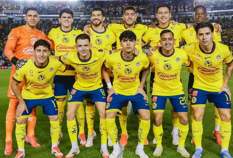 Am&eacute;rica experimentar&aacute; importantes bajas para el siguiente torneo