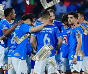 Revelan vínculo de Cruz Azul con casa de apuestas