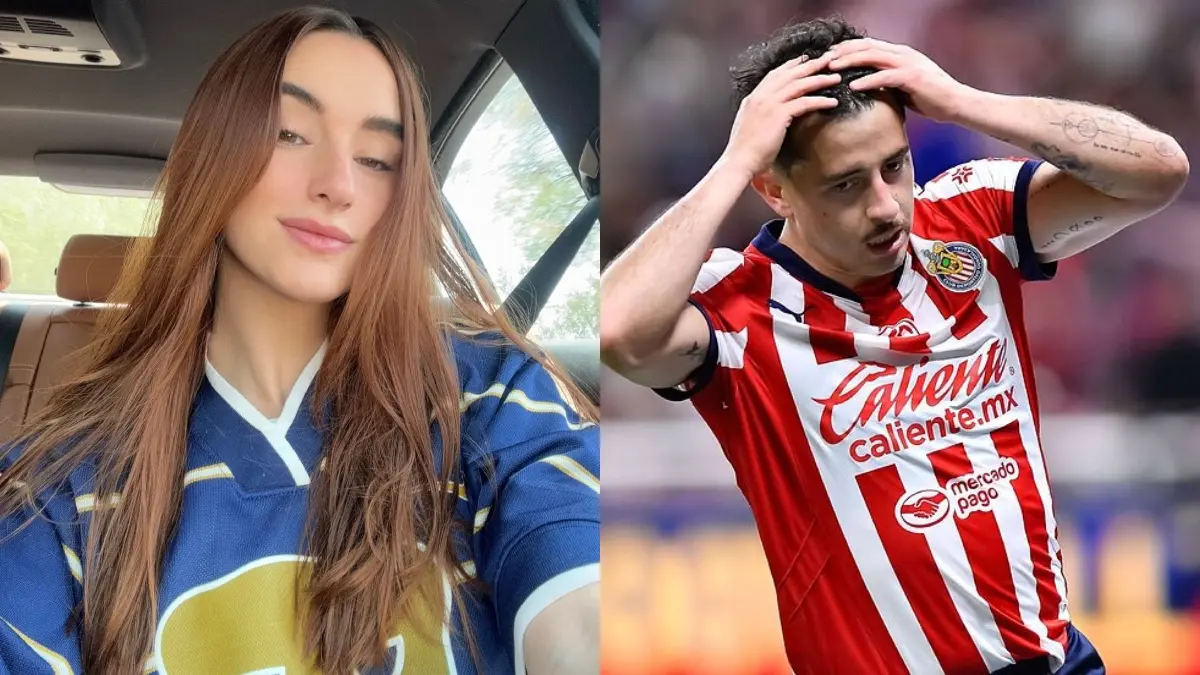  Alan Mozo recibió un dardo de su ex 
