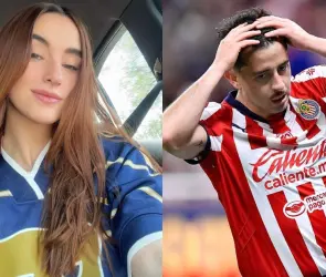 Alan Mozo y la burla que recibió su ex por no ir al mundial del 2022