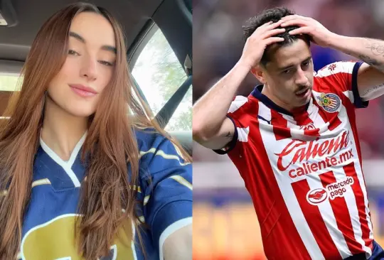 Alan Mozo recibió un dardo de su ex Alan Mozo recibió un dardo de su ex