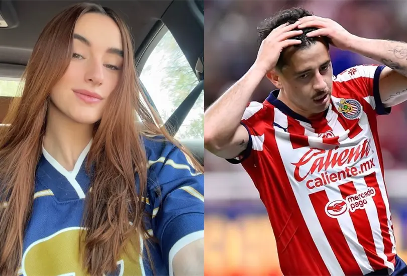 Alan Mozo recibi&oacute; un dardo de su ex