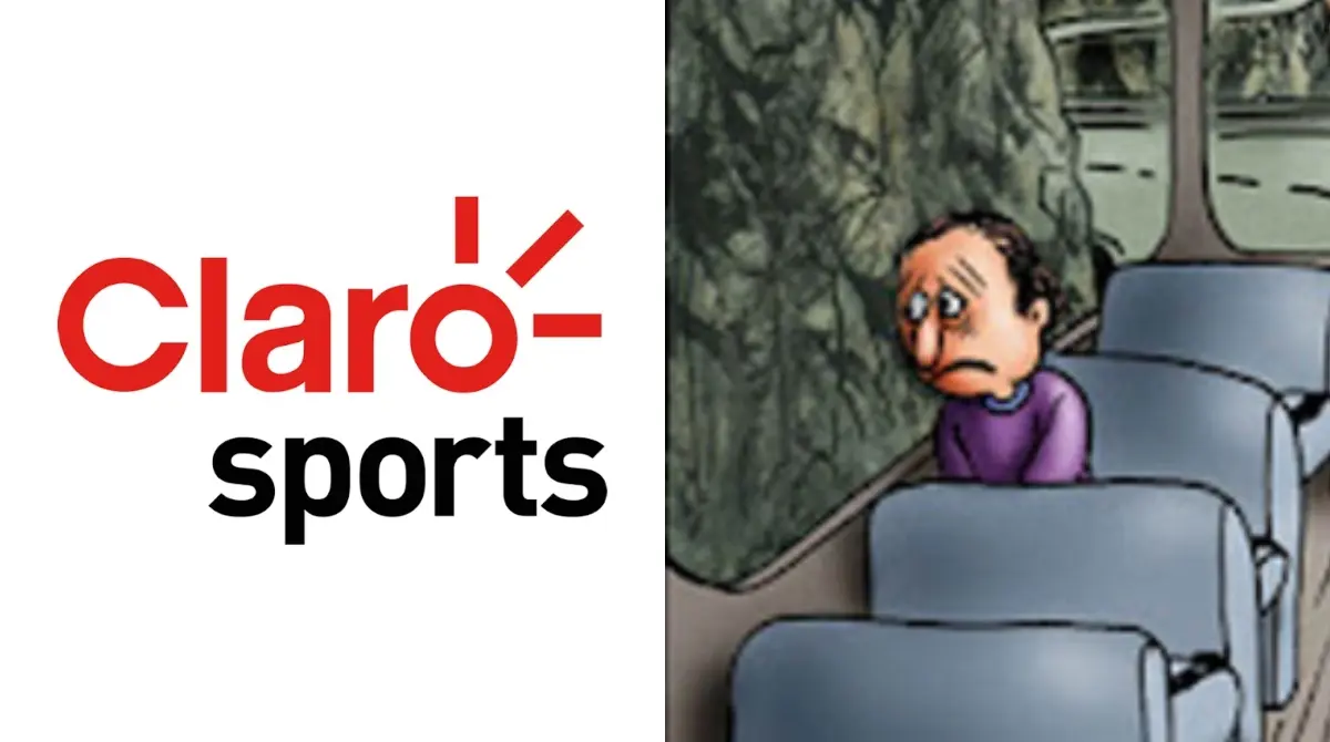 Un narrador fue albureado en pleno partido 