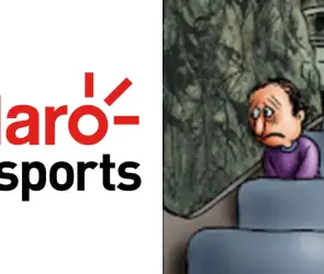 Narrador es albureado en pleno partido de la Liga de Expansión (VIDEO)