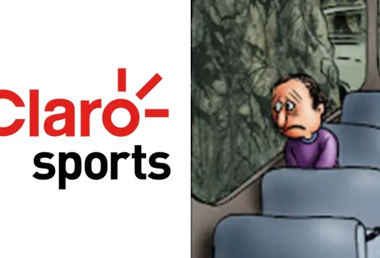 Un narrador fue albureado en pleno partido Un narrador fue albureado en pleno partido