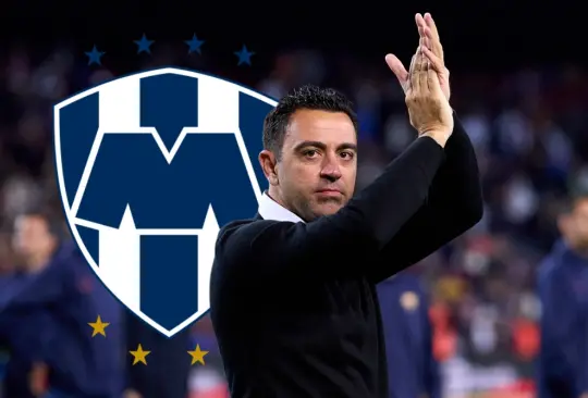 Xavi podría convertirse en nuevo técnico de Rayados Xavi podría convertirse en nuevo técnico de Rayados