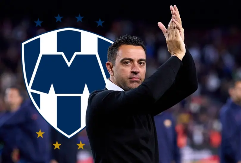 Xavi podr&iacute;a convertirse en nuevo t&eacute;cnico de Rayados