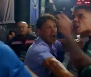 Ángel Reyna agrede a árbitro en partido de la Kings League