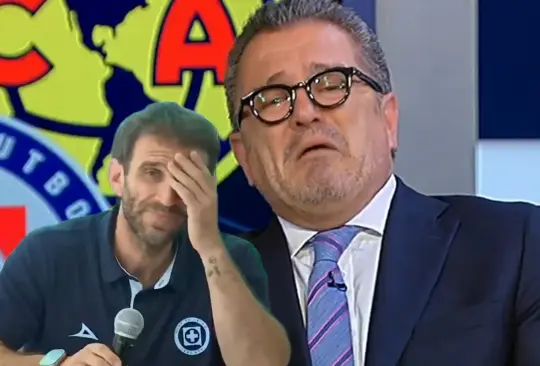 La molestia de Carlos Hermosillo surgió después de que Alonso se negara a responder preguntas sobre la actualidad de Cruz Azul. La molestia de Carlos Hermosillo surgió después de que Alonso se negara a responder preguntas sobre la actualidad de Cruz Azul.