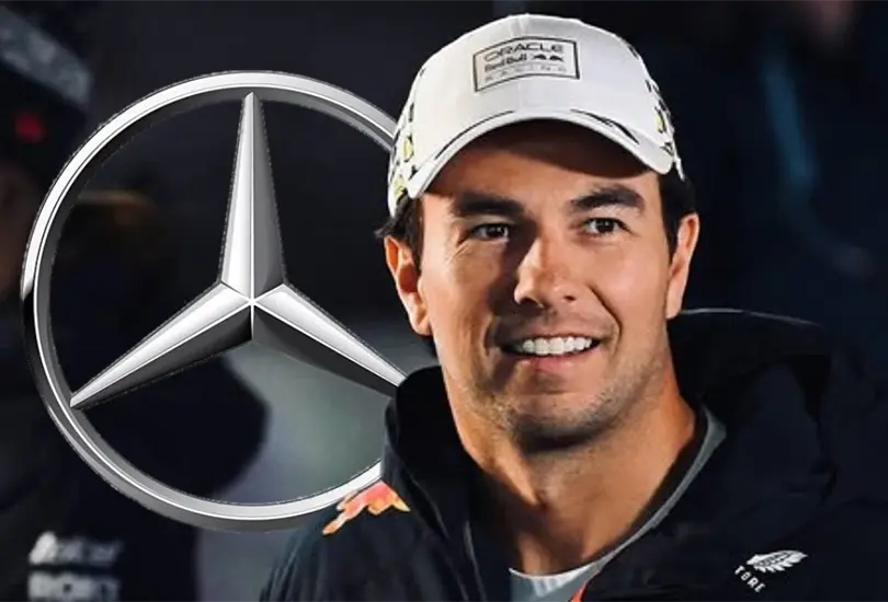 Checo P&eacute;rez tendr&iacute;a m&aacute;s ofertas en puerta para volver a la F&oacute;rmula 1