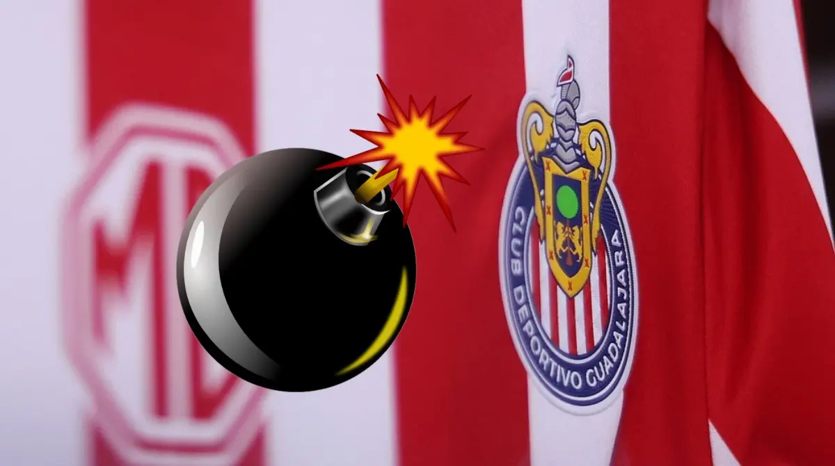  Chivas ya tiene en mente a su próximo fichaje 