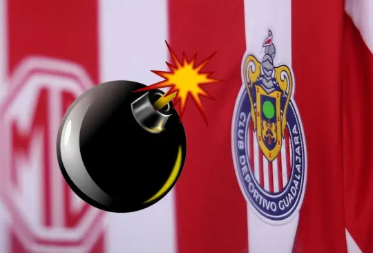 Chivas ya tiene en mente a su próximo fichaje Chivas ya tiene en mente a su próximo fichaje