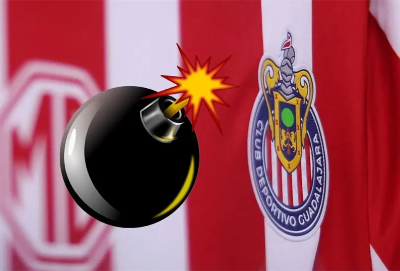 Chivas ya tiene en mente a su pr&oacute;ximo fichaje