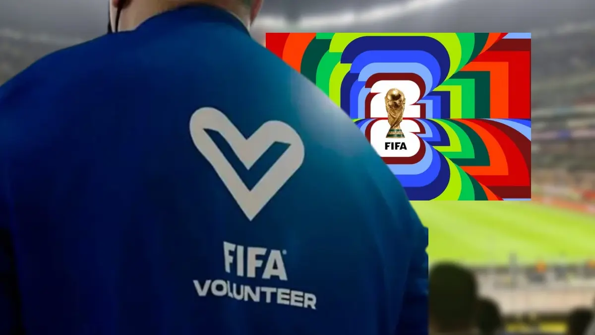  FIFA abrió sus registros para los voluntarios de la próxima Copa del Mundo 