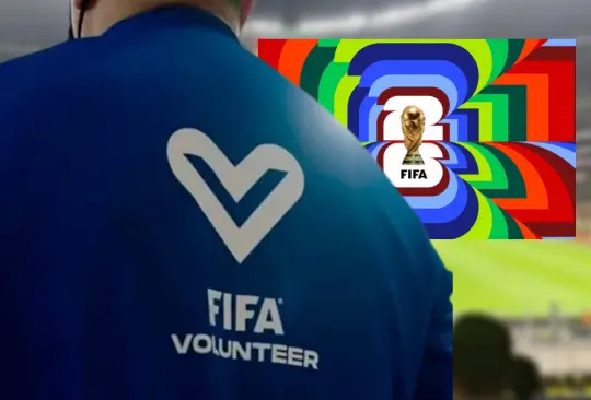 FIFA abrió sus registros para los voluntarios de la próxima Copa del Mundo FIFA abrió sus registros para los voluntarios de la próxima Copa del Mundo