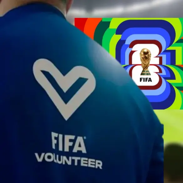 Así puedes ser voluntario de FIFA para el Mundial 2026