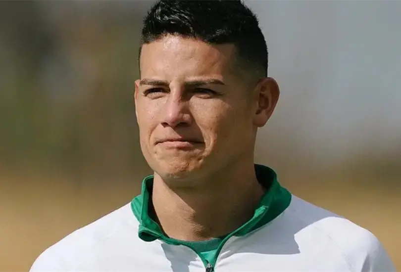 Le&oacute;n le da la vuelta a la p&aacute;gina y ya tienen un torneo de verano para James Rodr&iacute;guez