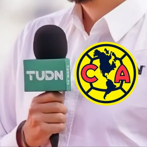 Elemento de TUDN confirma que América será tetracampeón
