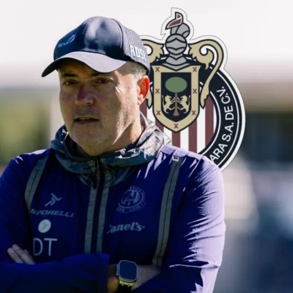 Reportes: Se cae negociación de Torrent con Chivas