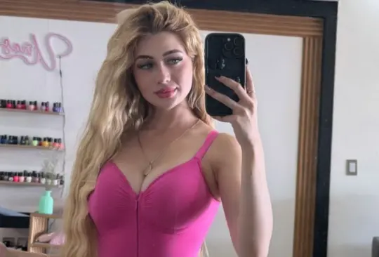 La influencer ya había recibido una advertencia pero no identificó de qué se trataba. La influencer ya había recibido una advertencia pero no identificó de qué se trataba.