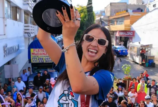 La jugadora no dudó en responder luego de las críticas que ha recibido recientemente. La jugadora no dudó en responder luego de las críticas que ha recibido recientemente.