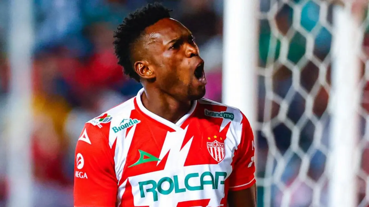  El colombiano tendría los días contados en el Necaxa para buscar un nuevo reto en la Liga MX. 