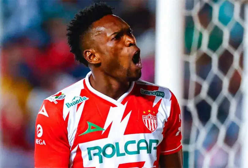 El colombiano tendr&iacute;a los d&iacute;as contados en el Necaxa para buscar un nuevo reto en la Liga MX.