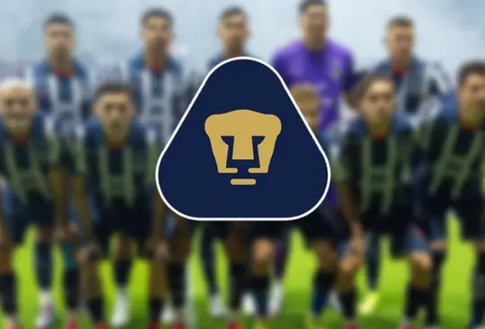Pumas voltea a ver a Rayados para su próximo fichaje Pumas voltea a ver a Rayados para su próximo fichaje