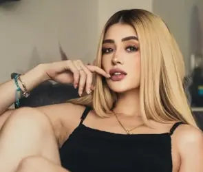 Ella era Valeria Márquez, influencer ejecutada en pleno live