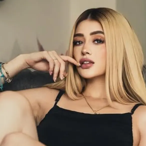 Ella era Valeria Márquez, influencer ejecutada en pleno live