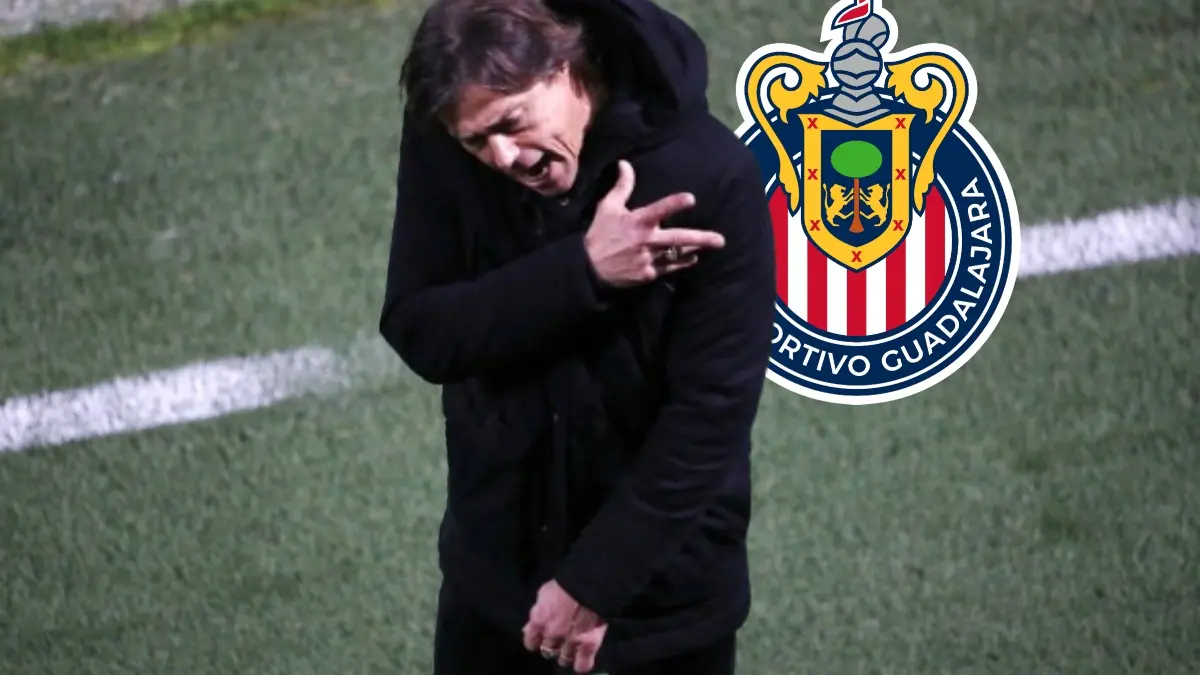  Matías Almeyda le hace feo a Chivas y ya tendría nuevo destino 