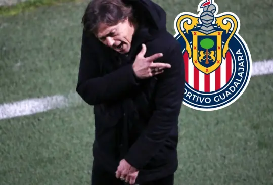 Matías Almeyda le hace feo a Chivas y ya tendría nuevo destino Matías Almeyda le hace feo a Chivas y ya tendría nuevo destino