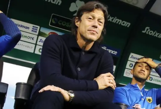 Matías Almeyda Matías Almeyda