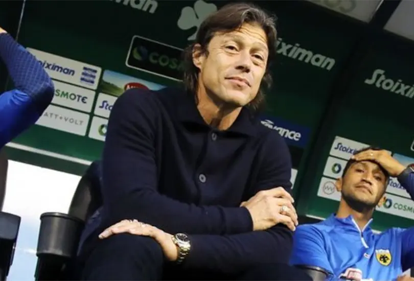Mat&iacute;as Almeyda