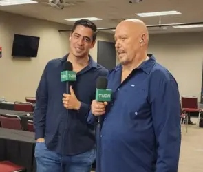 El emotivo mensaje de Andrés Vaca al Perro Bermúdez